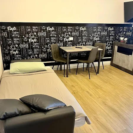 Solemar Kennedy Lägenhet Alghero