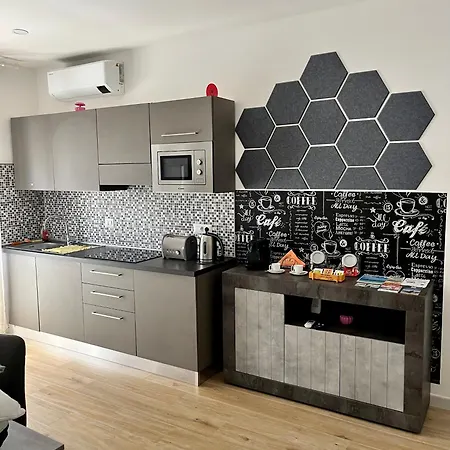 Solemar Kennedy Апартаменты
